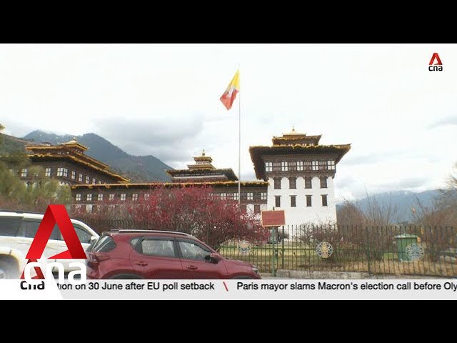 ⁣Exploring Bhutan's place in the world amid China-India rivalry