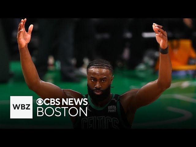 ⁣Celtics storm to 2-0 lead in NBA Finals and more top stories