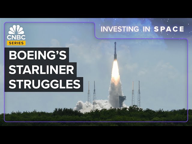 ⁣Why It Took Boeing A Decade To Launch NASA Astronauts On Starliner