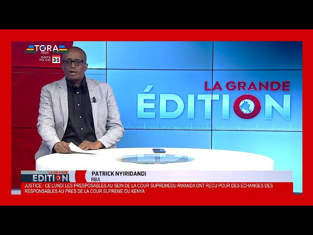 LA GRANDE EDITION: 10.06.2024