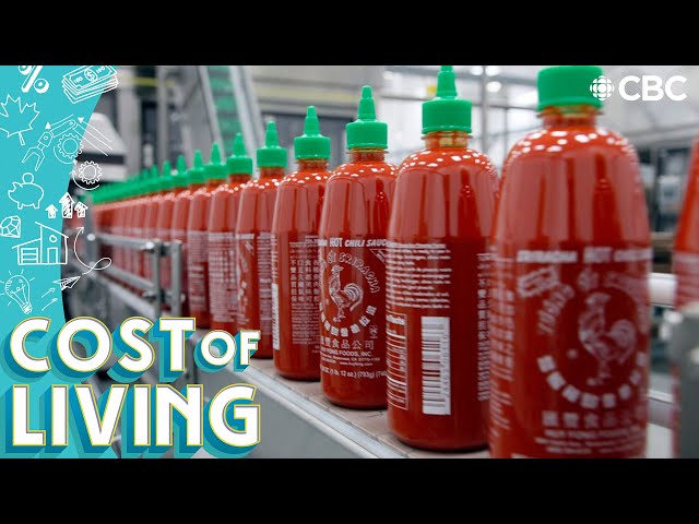 ⁣When your favourite hot sauce goes missing | Cost of Living
