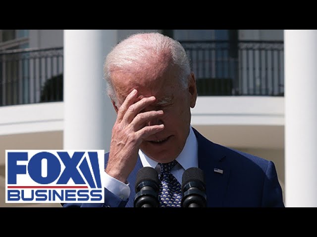 ⁣GOP senator calls out Biden's 'most egregious' lie