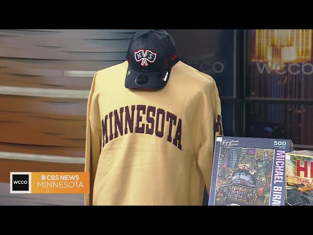 ⁣Some Minnesota-centric gift ideas for Father's Day