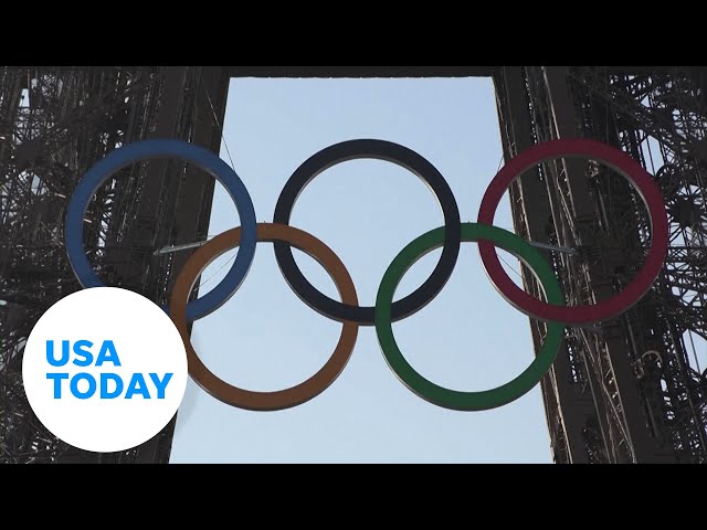 ⁣Olympic Paris games safe from France's political strife, IOC says | USA TODAY