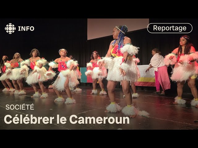 ⁣La communauté camerounaise du Manitoba affiche sa diversité lors d’une soirée à Winnipeg