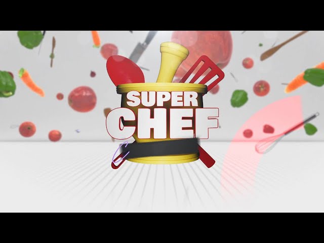 ⁣Super Chef Celebrities Ep14