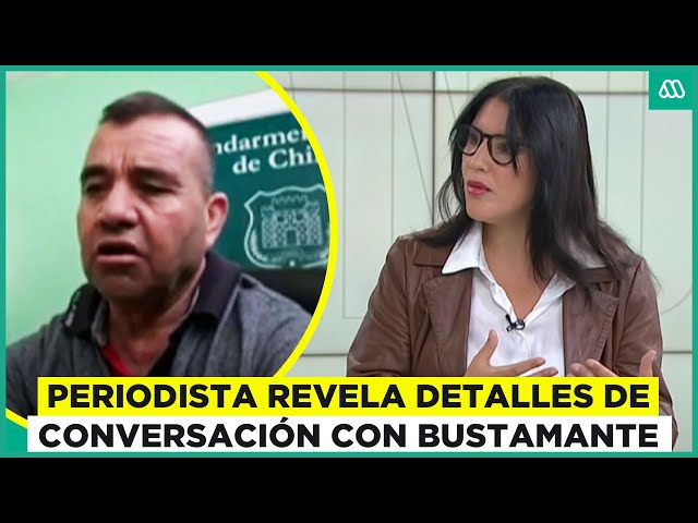 ⁣"Te tengo un regalo": Periodista revela detalles de conversación con Hugo Bustamante