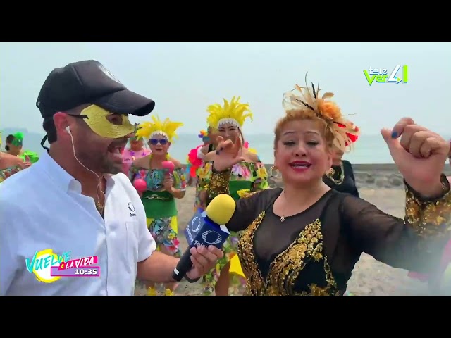 Ya hay fecha para la coronación de la reina del carnavalito en plaza dorada