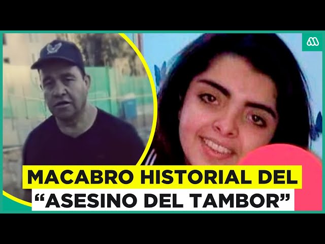 ⁣El historial de crímenes de Hugo Bustamante: "Asesino del tambor" confesó dos nuevos homic