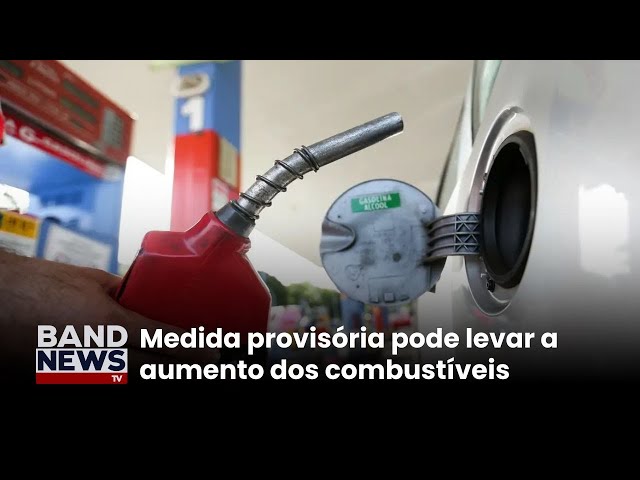 ⁣Haddad fala sobre risco de alta nos combustíveis | BandNewsTV