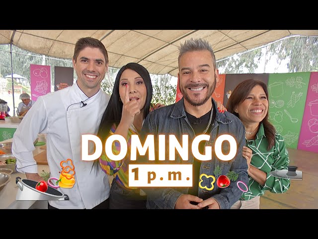 Bueno Bonito Bravazo (16/06/2024) Promo | TVPerú