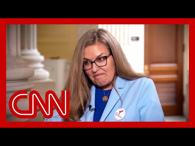 ⁣How Rep. Wexton is making history while battling rare brain disease
