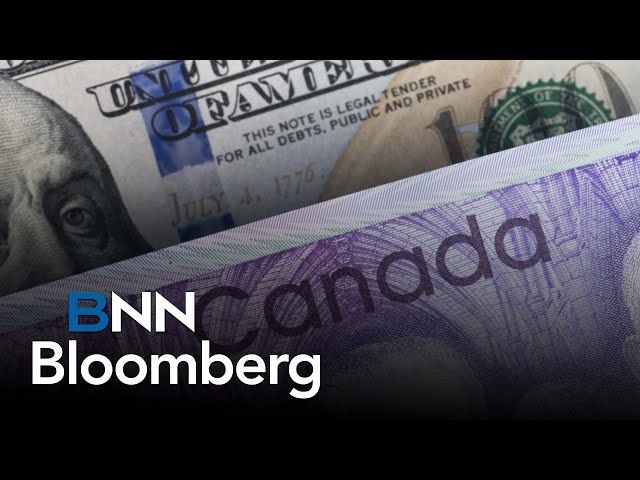 ⁣U.S. economy to weaken, Canadian to improve: Goldsmith