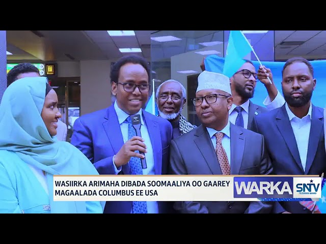 ⁣WARKA HABEEN EE SNTV 10.06.2024