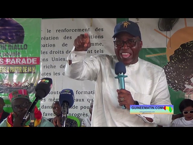 ⁣Fodé Oussou dénonce : la junte militaire du CNRD ferme des médias et ne propose aucune alternative