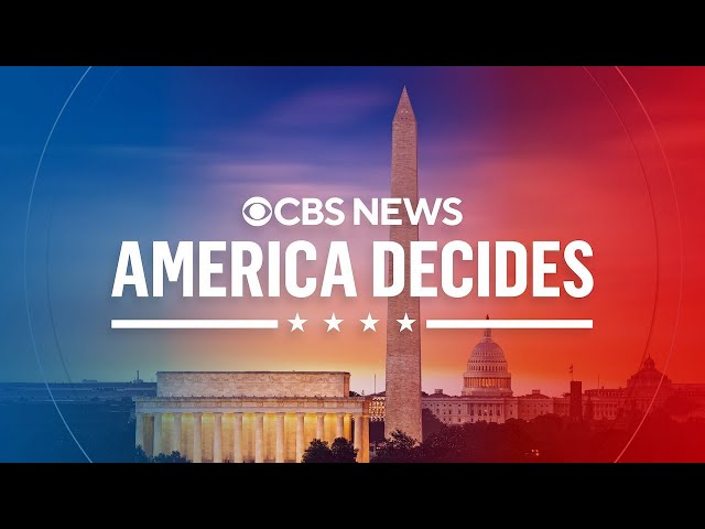 ⁣LIVE: Biden, Trump neck and neck in new poll, Hunter Biden jury deliberating, more | America Decides