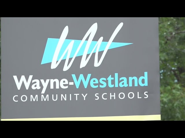 ⁣Wayne-Westland Schools superintendent placed on leave amid multi-million dollar budget gap