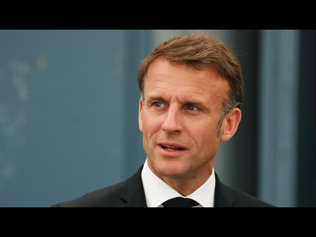 ⁣Macron's call for elections in France unexpected, risky