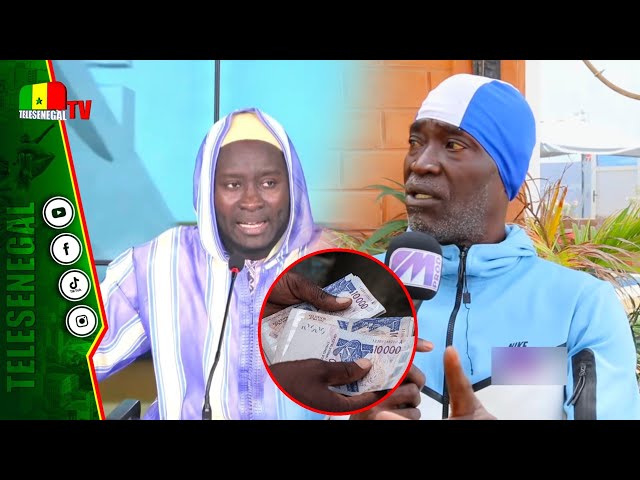 ⁣Père Mbaye Ngoné : « Oustaz Modou Fall yagg nga may djiguene, lou kéneu yeugoul »