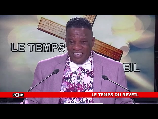 LE TEMPS DU REVEIL -  8 JUIN 2024