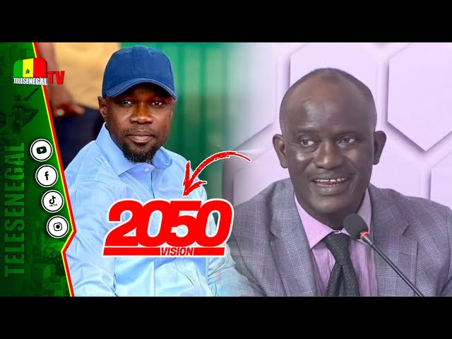⁣Vision 2050: Dr Cheikh Dieng détaille le nouveau projet de SONKO et détruit le PSE de MACKY