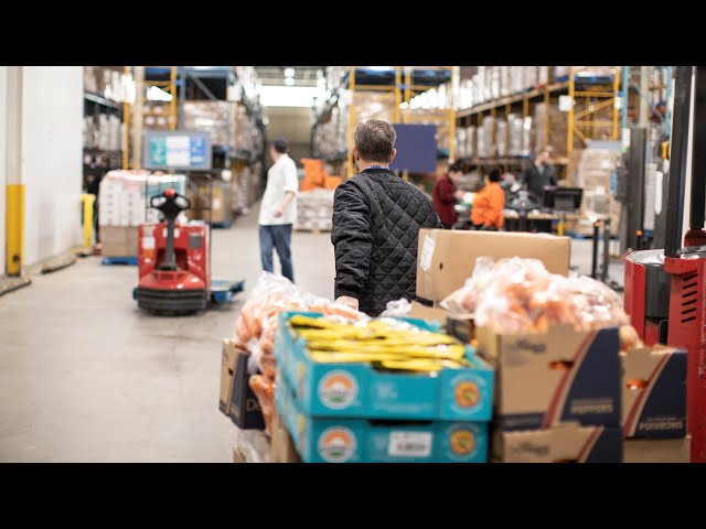 ⁣Daily Bread Food Bank relies on $29M budget from donations | COST OF LIVING