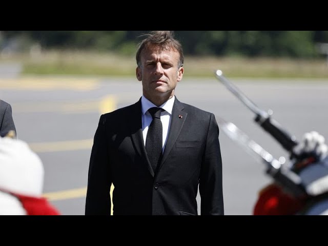 ⁣Disolución de la Asamblea Nacional en Francia: ¿Decisión arriesgada o valiente?