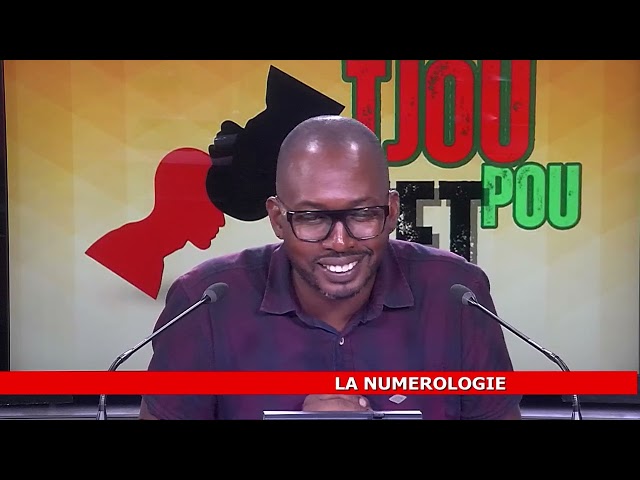 ⁣TJOU POU TET  - 10 JUIN 2024  - NUMEROLOGIE