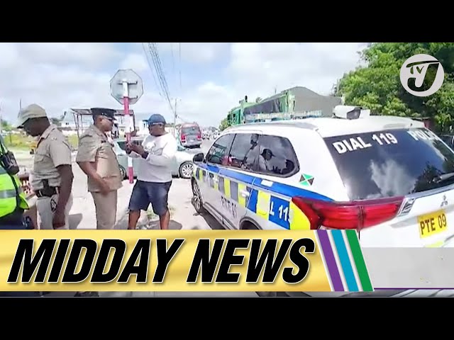 ⁣From East to West, Taxi Operators on Strike | Report Bullying in Schools - Police Commissioner