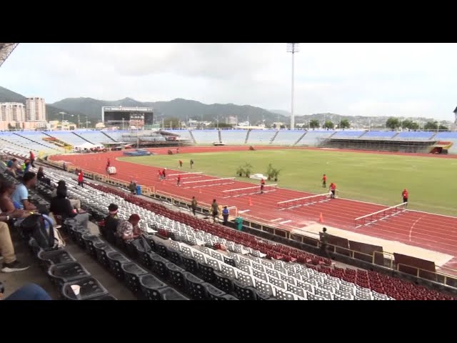 ⁣Hasely Crawford Stadium To Temporarily Close For Upgrade Works