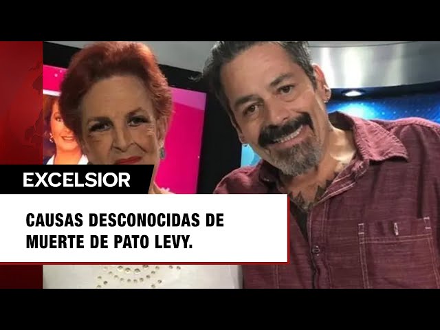 ⁣¿De qué murió Pato Levy, hijo de Talina Fernández?