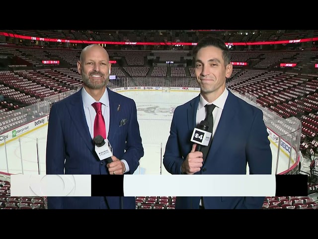 Hunt for the Cup Pregame Show: Stanley Cup Final Game 2 Tonight