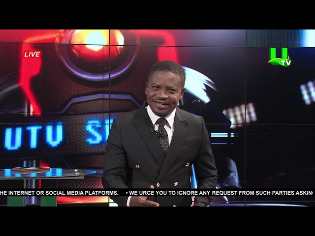 ⁣SPORTS NEWS WITH DAVID OFORI OSAFO 10/06/26