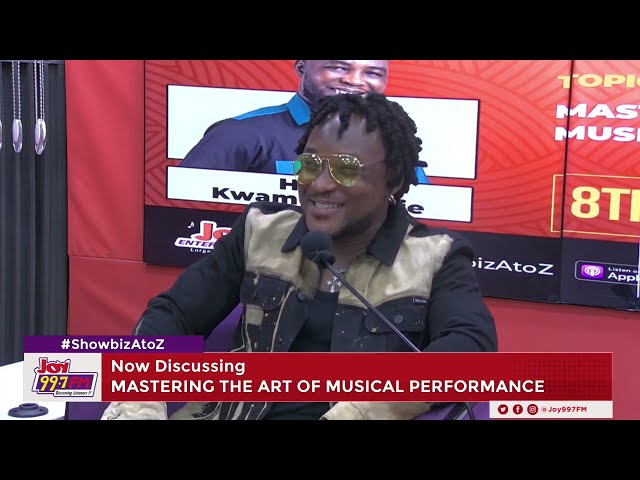 ⁣TGMA Performance Highlights: How can artists master the art of musical performance #ShowbizAtoZ