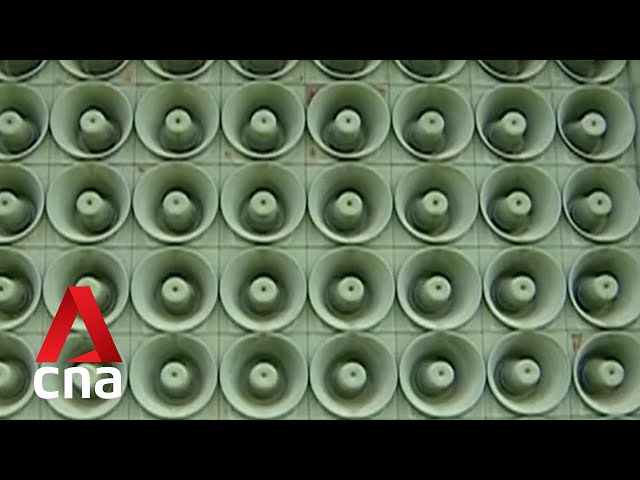 ⁣Kicking propaganda warfare up a notch: South Korea readies loudspeakers targeting North Korea