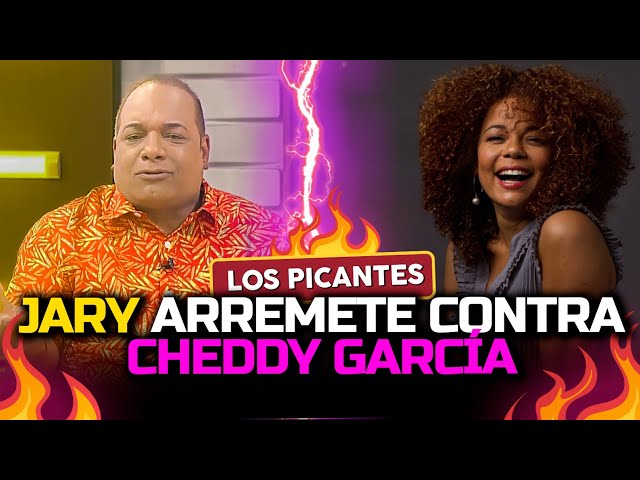 ⁣Jary Ramírez con fuertes comentarios hacia Cheddy García | Vive el Espectáculo