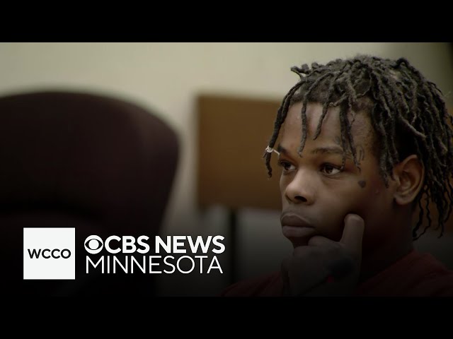 ⁣2nd gunman in deadly Mall of America shooting gets decades in prison