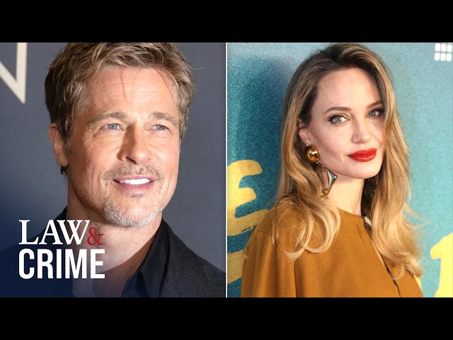 ⁣Top 5 Revelations from Angelina Jolie’s $350 Million Lawsuit Against Brad Pitt