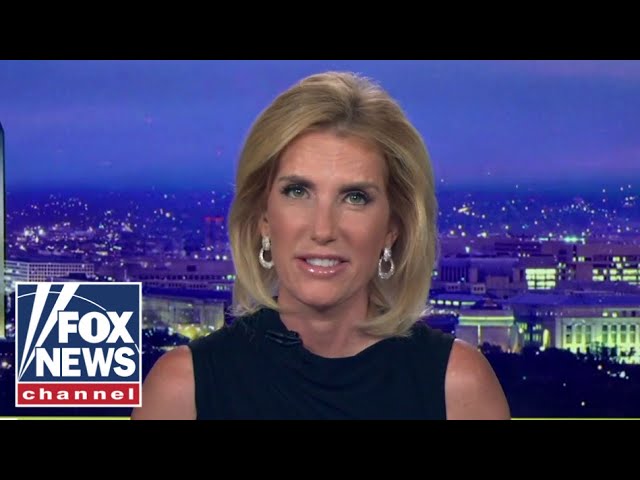⁣Ingraham: Biden is letting chaos and anarchy reign