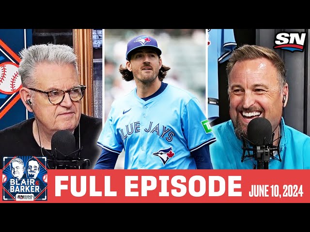⁣Paying a Visit to the Brew Crew & Player Polls! | Blair and Barker Full Episode