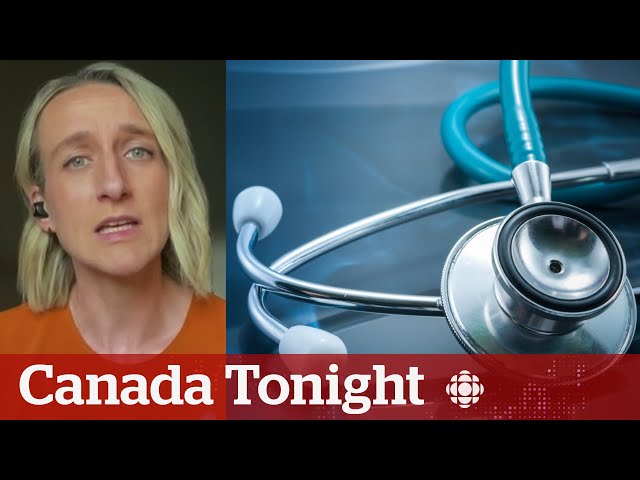 ⁣Capital gains tax change puts access to health care at risk, says CMA | Canada Tonight
