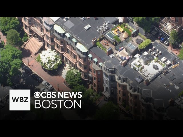 Alleged Back Bay burglar arrested and more top stories