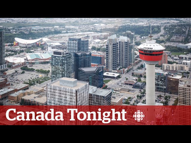 ⁣How are Calgary businesses coping with water restrictions? | Canada Tonight