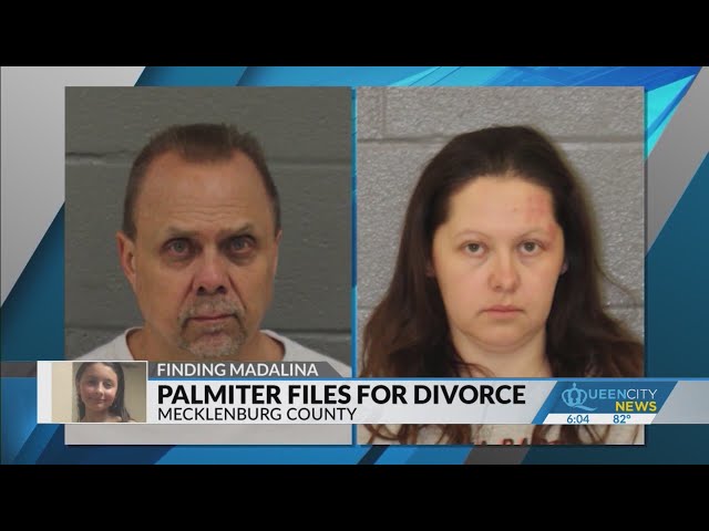 ⁣Palmiter files for divorce from Diana Cojocari