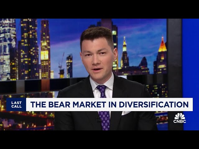 ⁣Dominance of mega-caps has become a secular trend, says Charles Schwab's Kevin Gordon