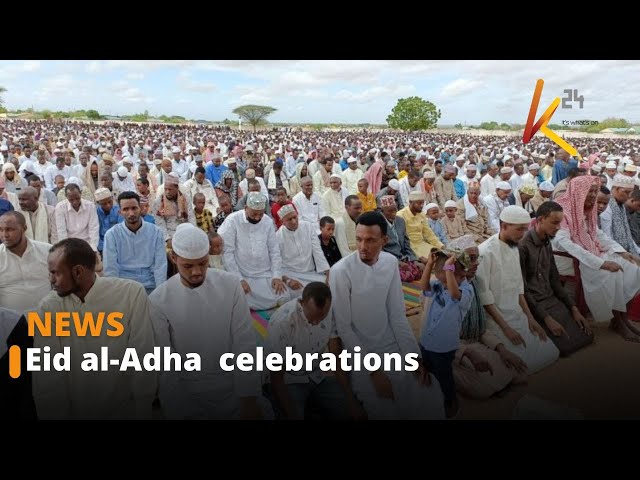⁣Preparations for Eid Ul Adha celebrations begin in Mombasa county