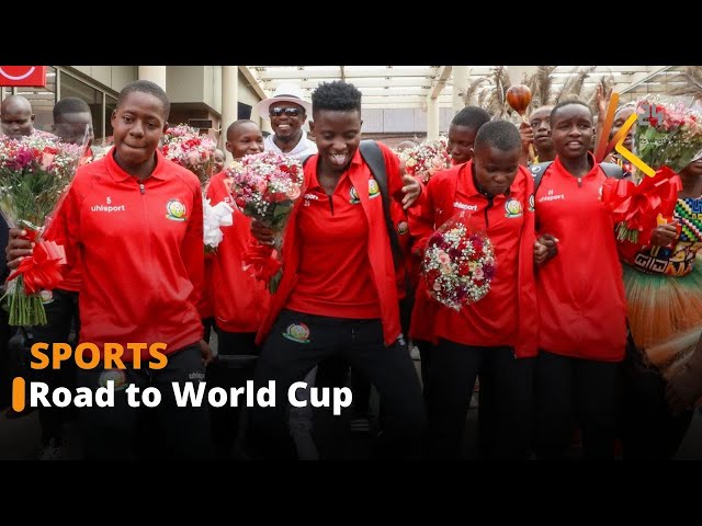 ⁣Junior starlets road to World Cup becoming a reality