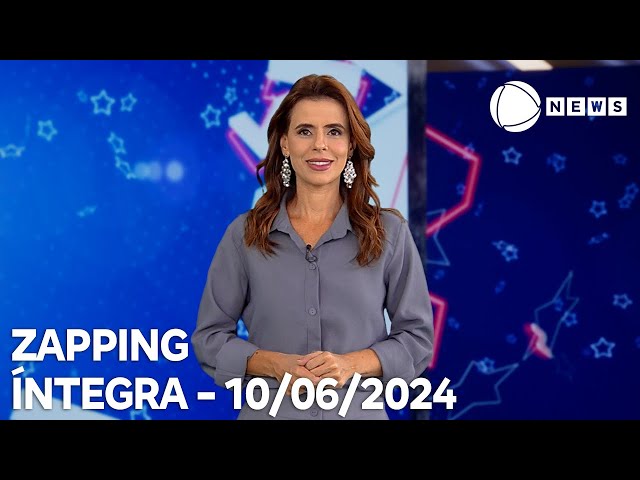 Zapping - 10/06/2024