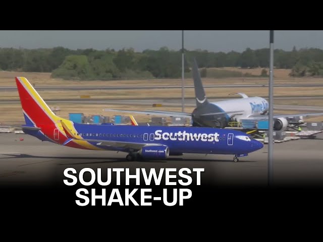 ⁣Activist investor buys $1.9 billion stake in Dallas-based Southwest Airlines