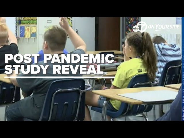 ⁣Arkansas near bottom in child well-being, study reveals post-pandemic struggles